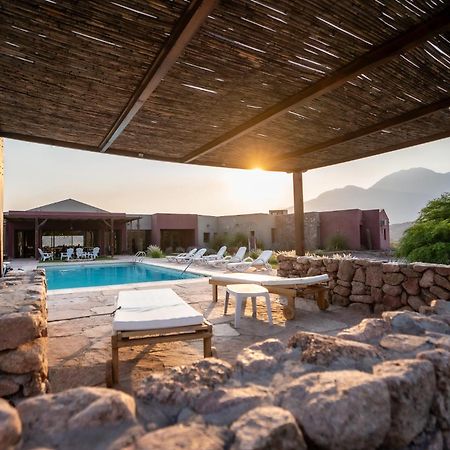 Hotel Castillos De Cafayate Ngoại thất bức ảnh