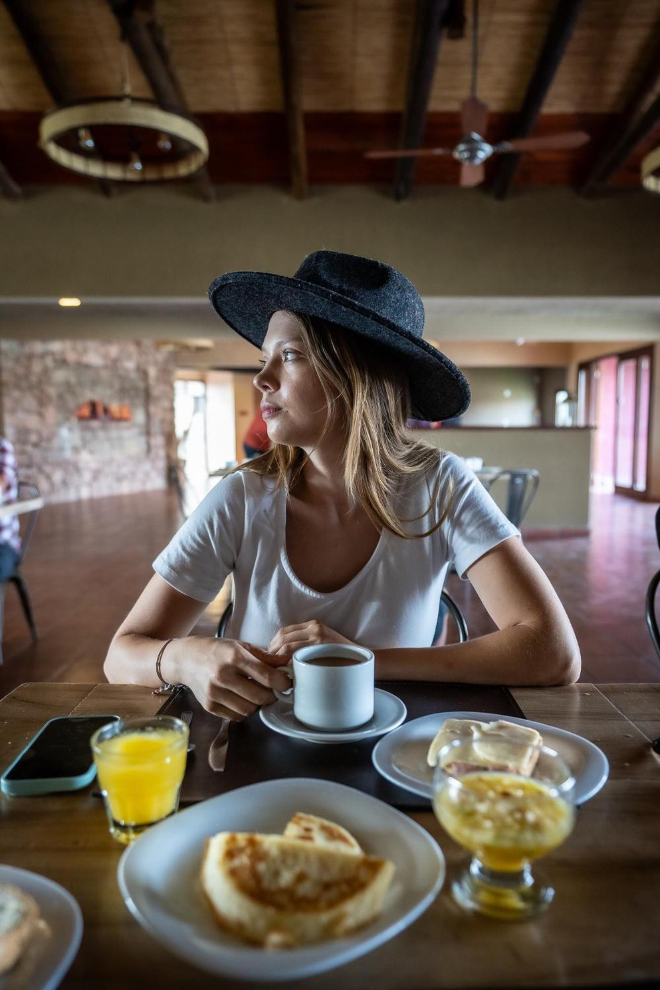 Hotel Castillos De Cafayate Ngoại thất bức ảnh