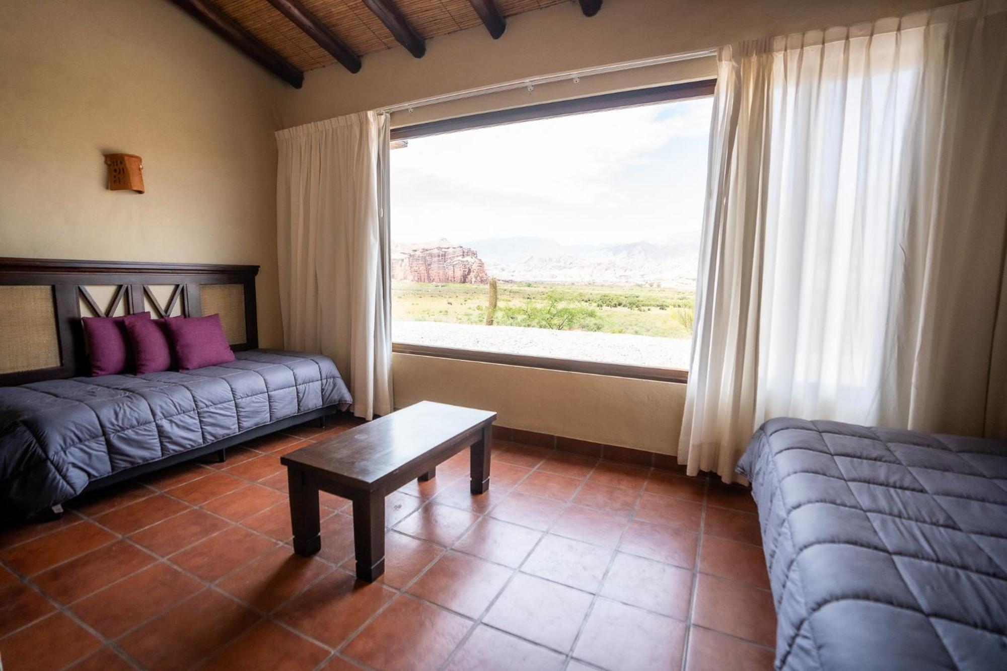 Hotel Castillos De Cafayate Ngoại thất bức ảnh