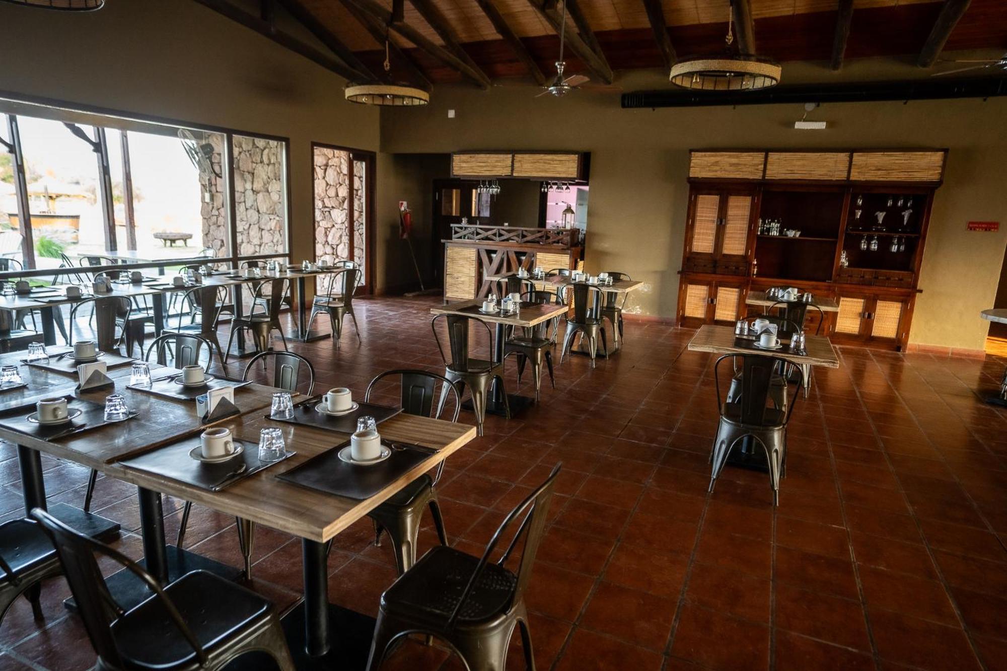 Hotel Castillos De Cafayate Ngoại thất bức ảnh