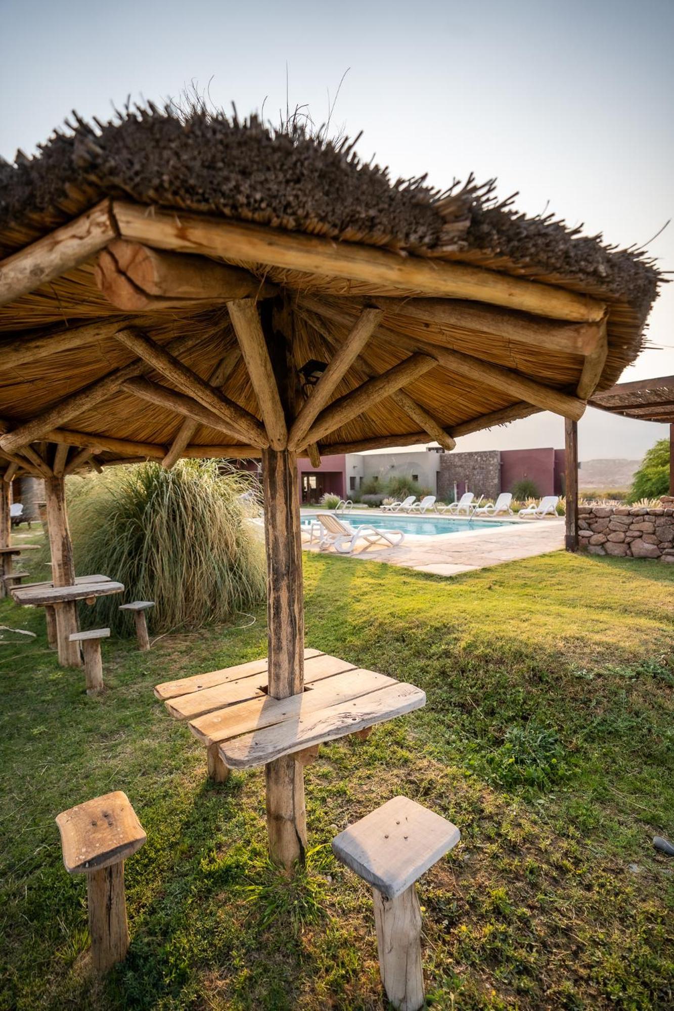 Hotel Castillos De Cafayate Ngoại thất bức ảnh