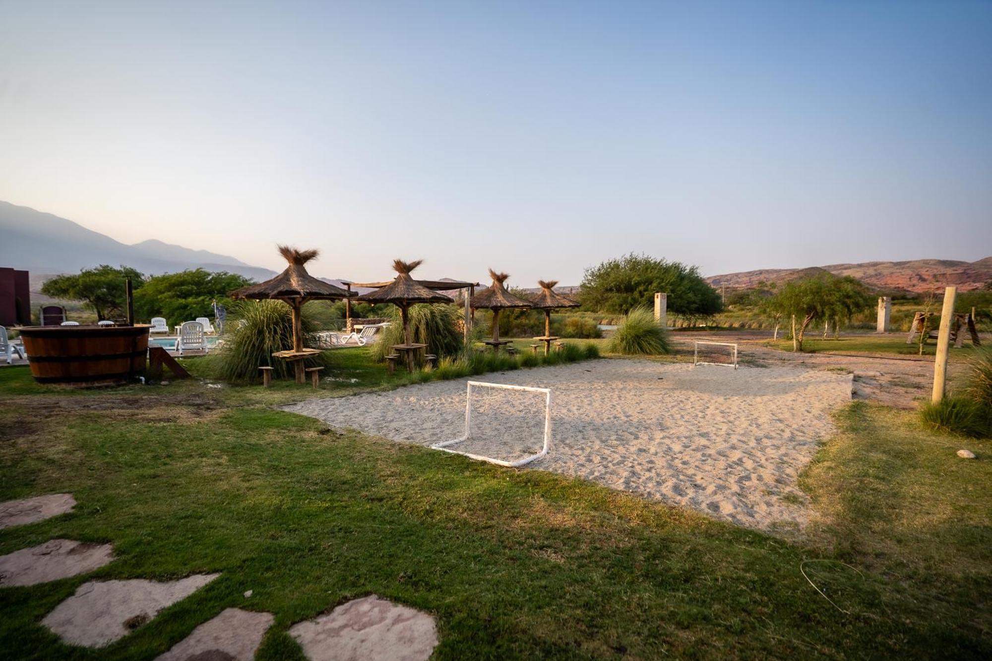Hotel Castillos De Cafayate Ngoại thất bức ảnh