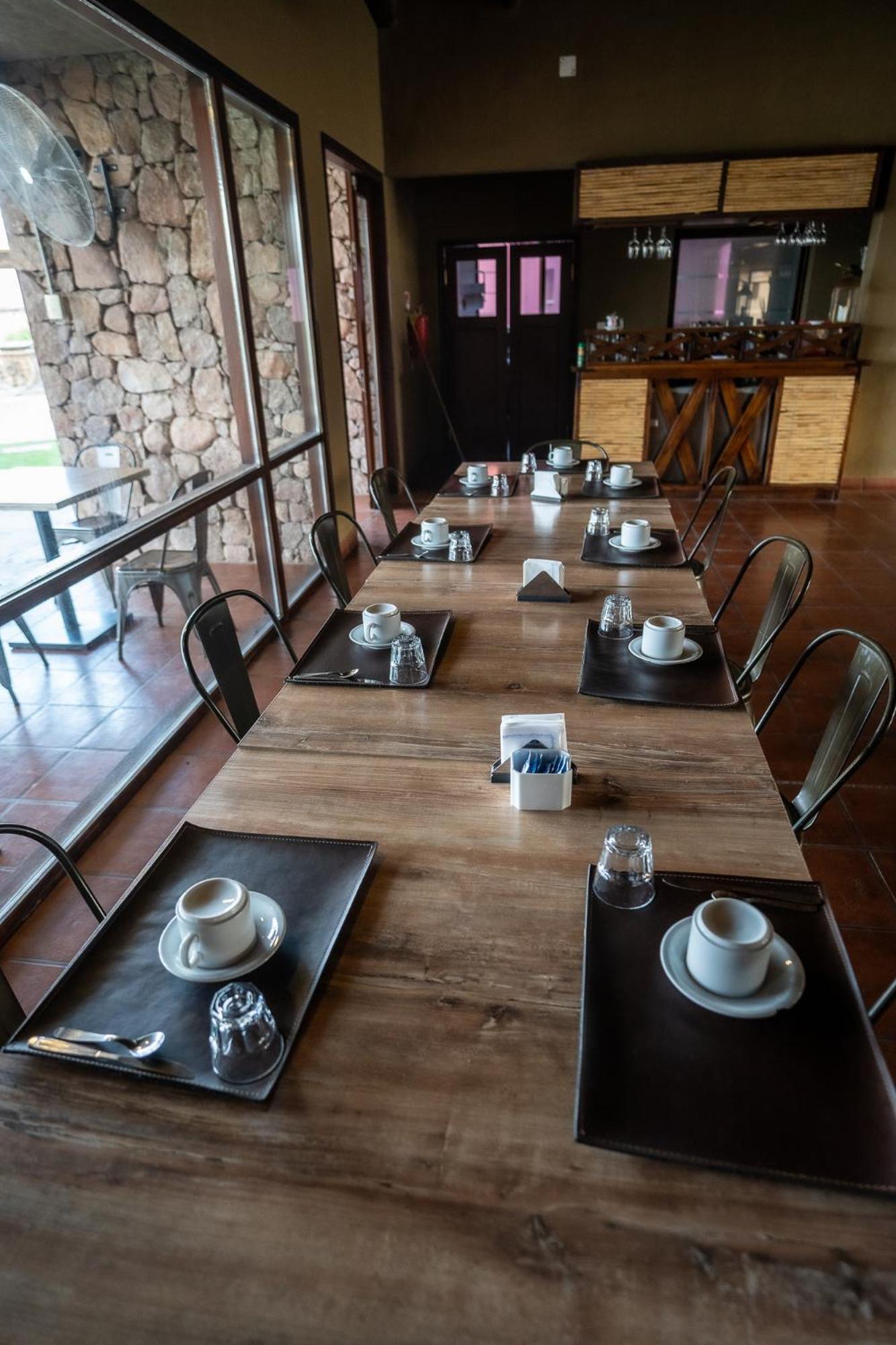 Hotel Castillos De Cafayate Ngoại thất bức ảnh