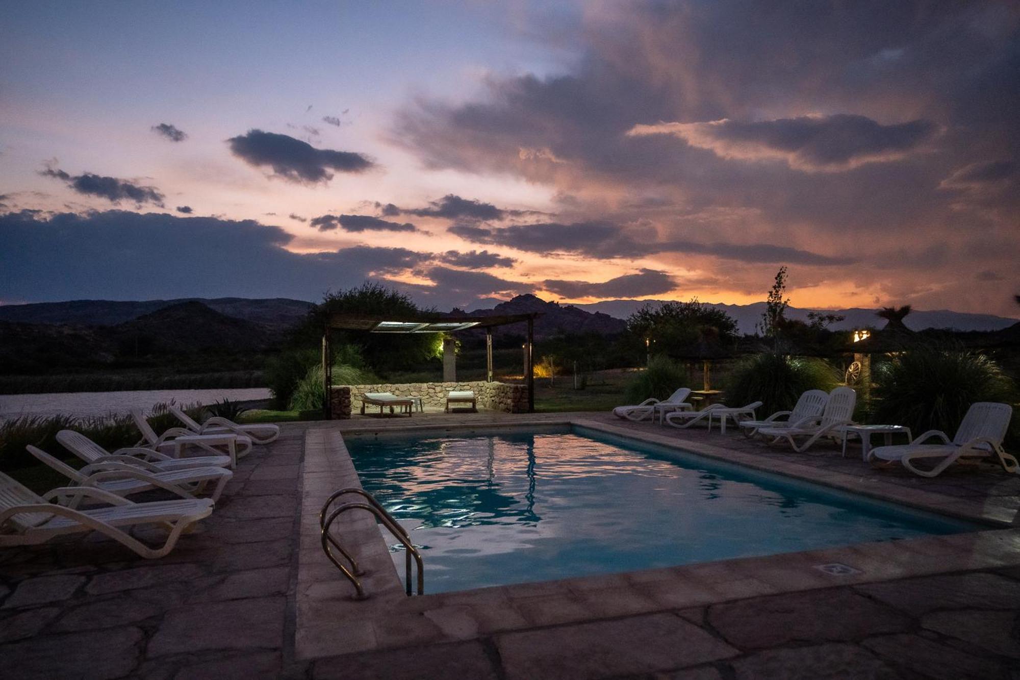 Hotel Castillos De Cafayate Ngoại thất bức ảnh