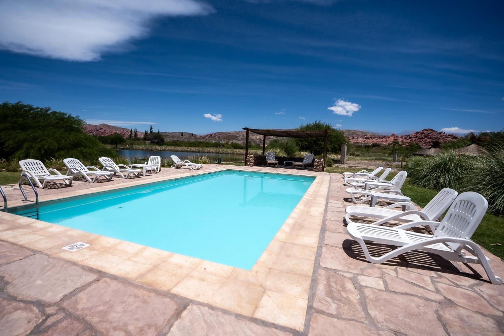 Hotel Castillos De Cafayate Ngoại thất bức ảnh
