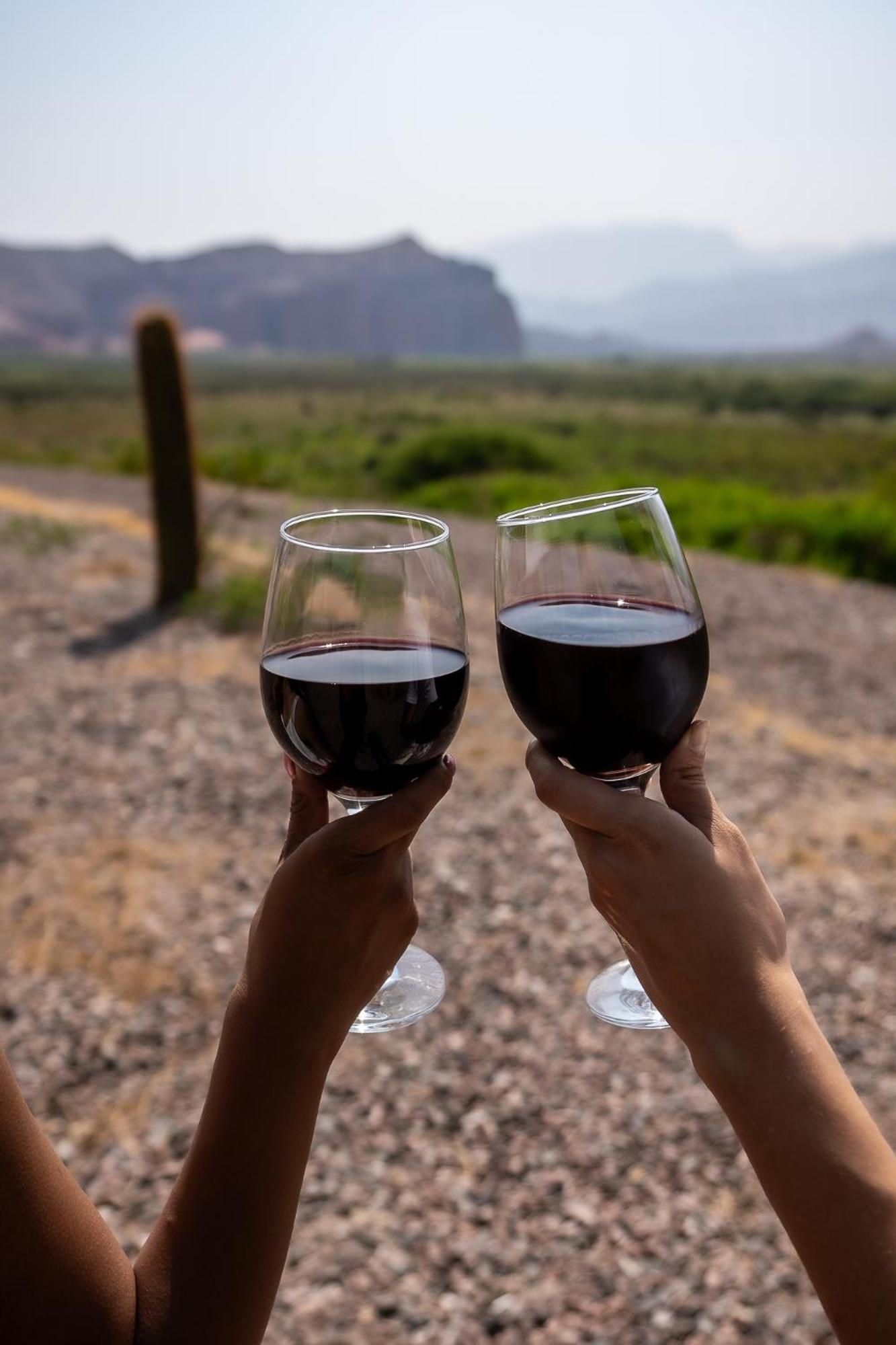 Hotel Castillos De Cafayate Ngoại thất bức ảnh