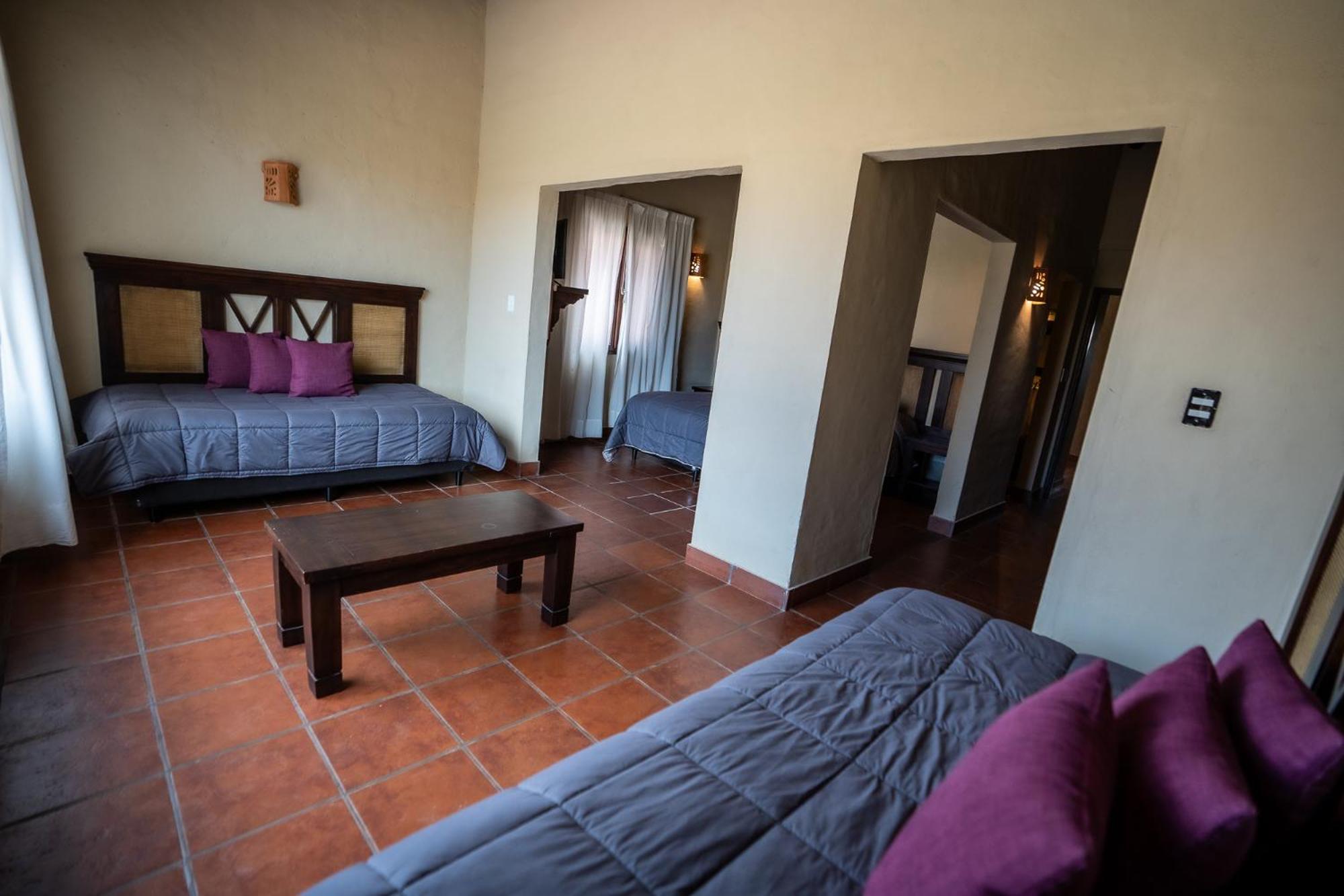Hotel Castillos De Cafayate Ngoại thất bức ảnh