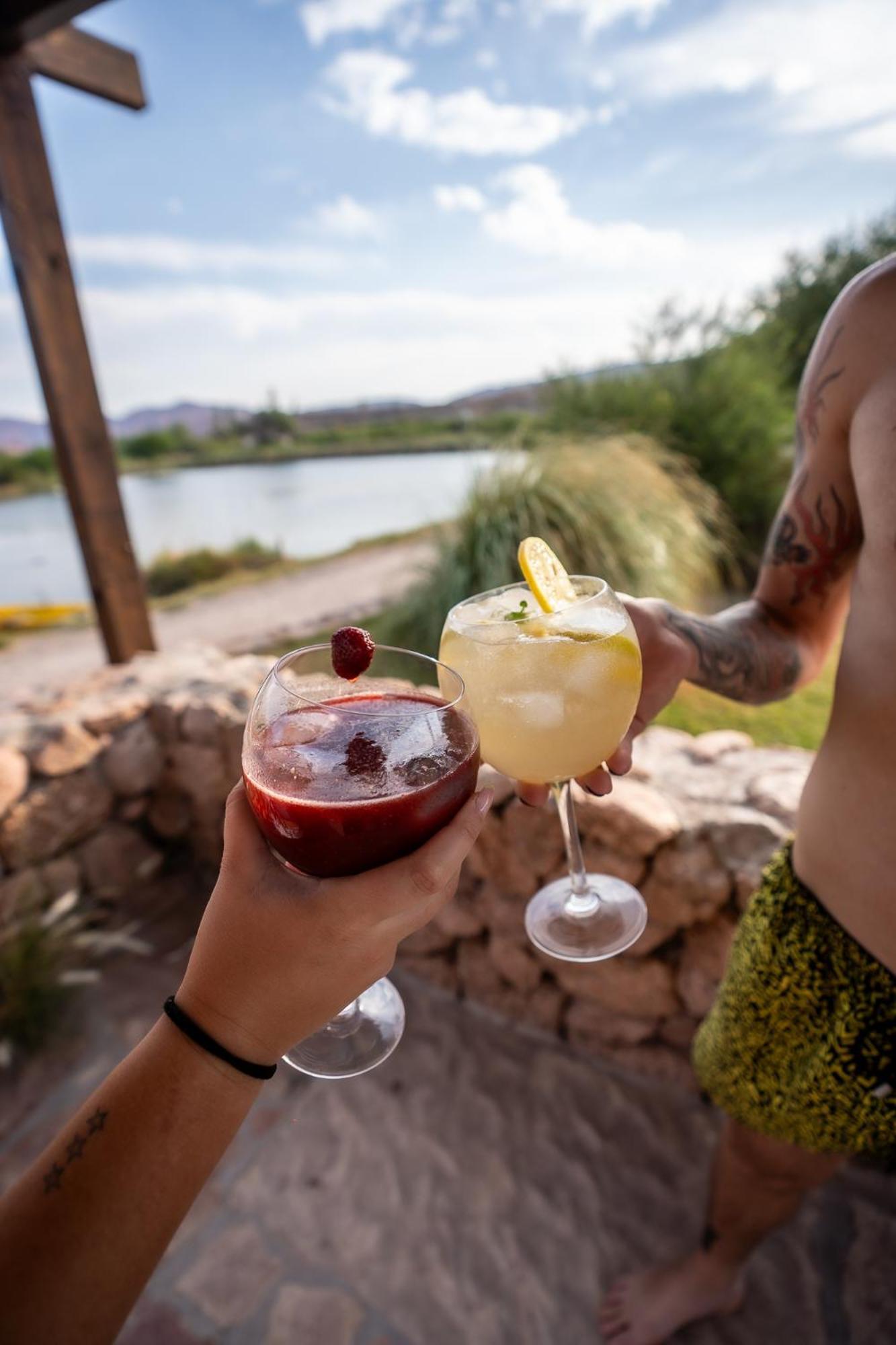 Hotel Castillos De Cafayate Ngoại thất bức ảnh