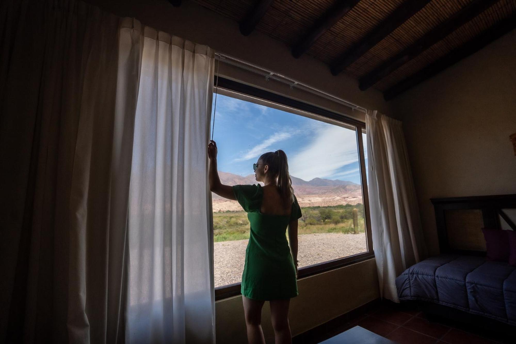 Hotel Castillos De Cafayate Ngoại thất bức ảnh