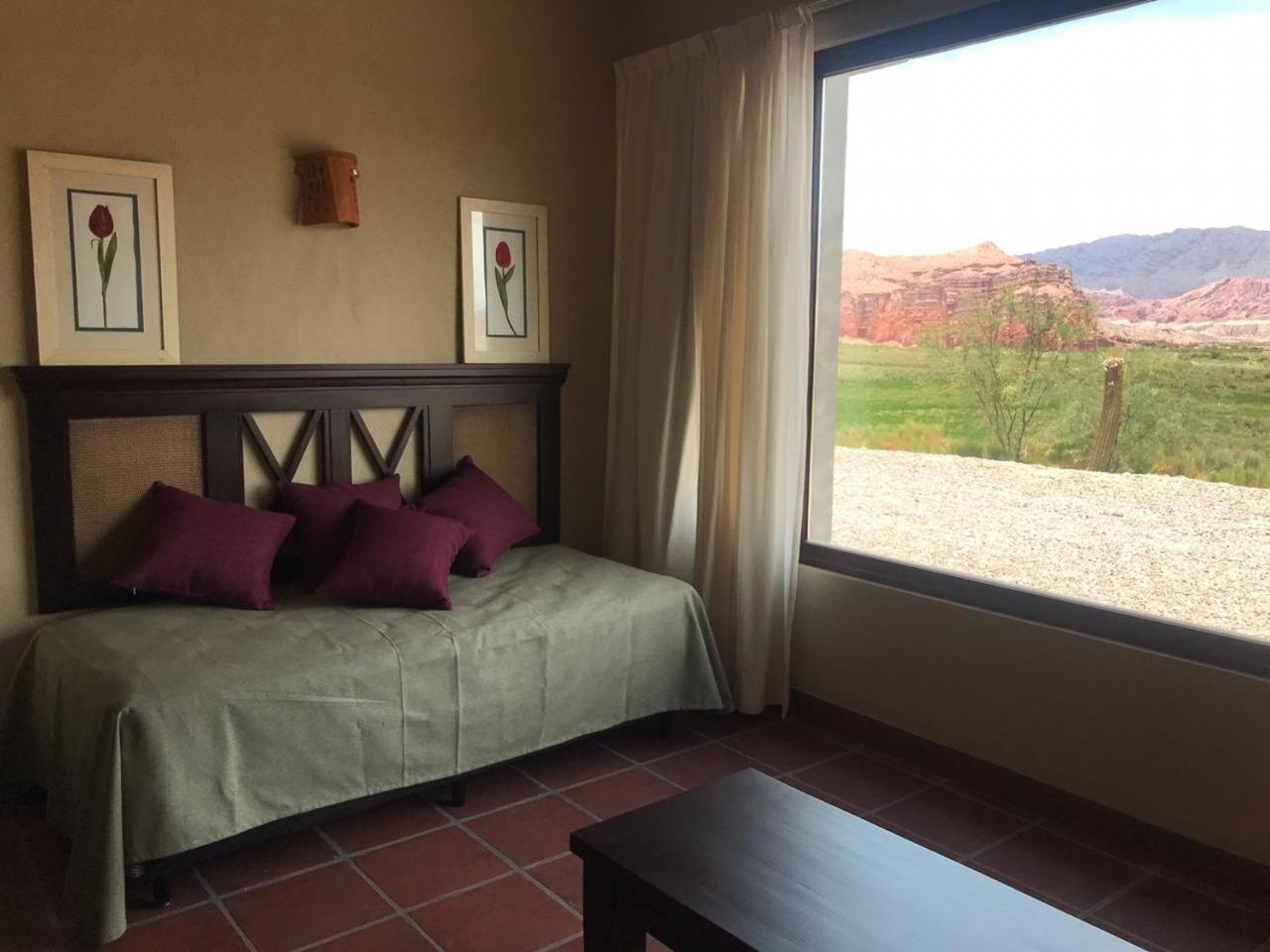 Hotel Castillos De Cafayate Ngoại thất bức ảnh