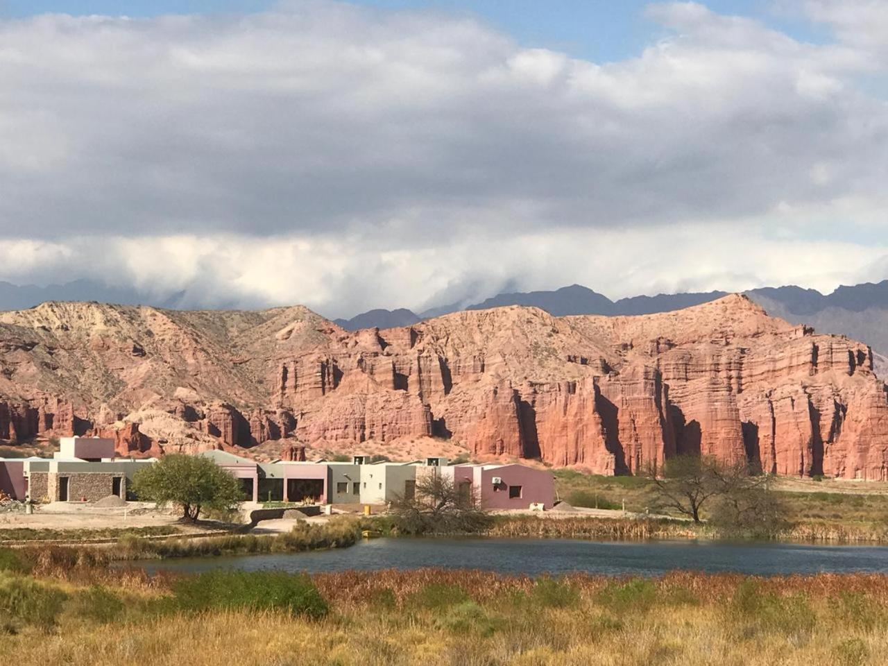 Hotel Castillos De Cafayate Ngoại thất bức ảnh