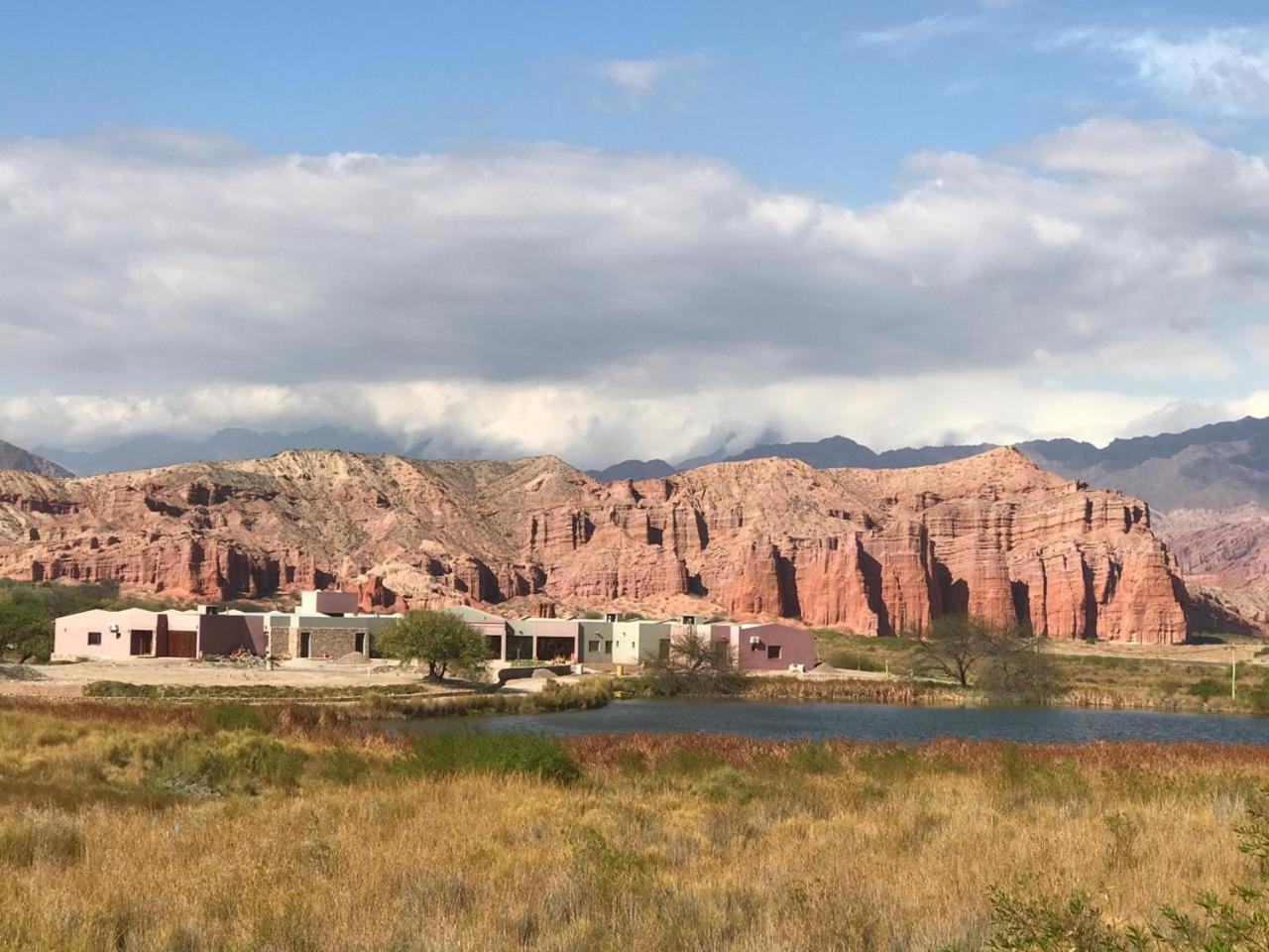 Hotel Castillos De Cafayate Ngoại thất bức ảnh