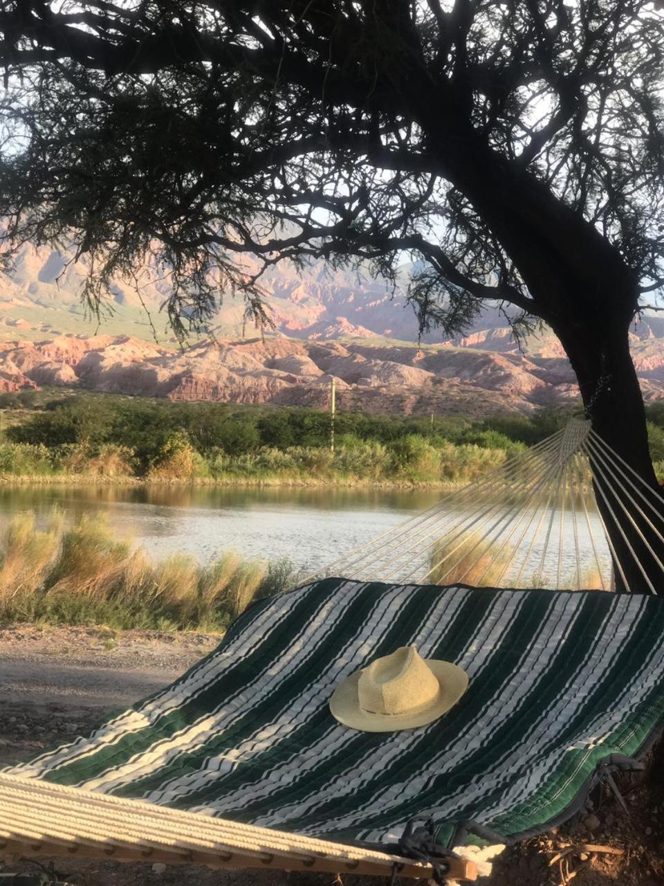 Hotel Castillos De Cafayate Ngoại thất bức ảnh