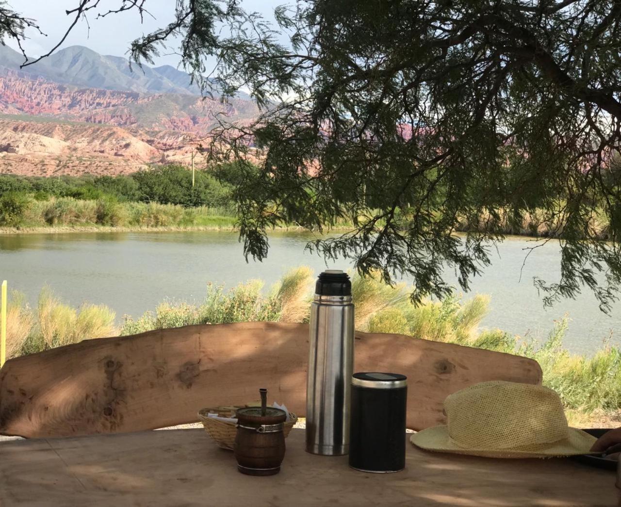 Hotel Castillos De Cafayate Ngoại thất bức ảnh